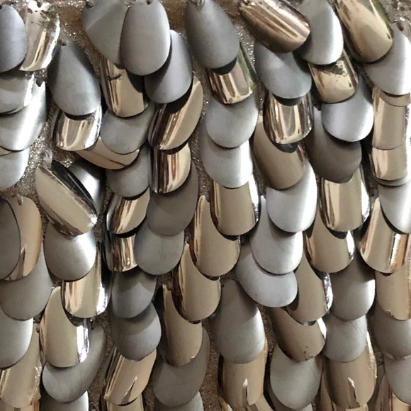 Vintage Sequin Flapper Style Bag - Picture 8 of 8